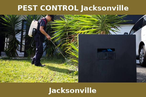 PEST CONTROL Jacksonville